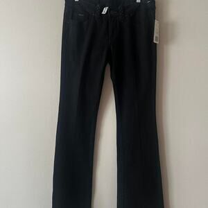 New vintage low rise jeans